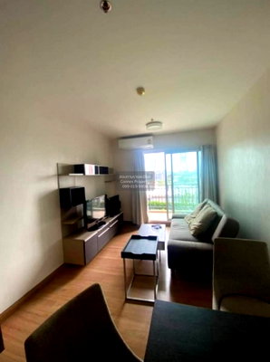 คอนโดให้เช่า : เช่าคอนโด  ศุภาลัย ซิตี้ รีสอร์ท แจ้งวัฒนะ บางตลาด ปากเกร็ด กรุงเทพ CX-82418 ✅ ทักไลน์ @connexproperty ตอบทันที ทีมงานมืออาชีพ ✅