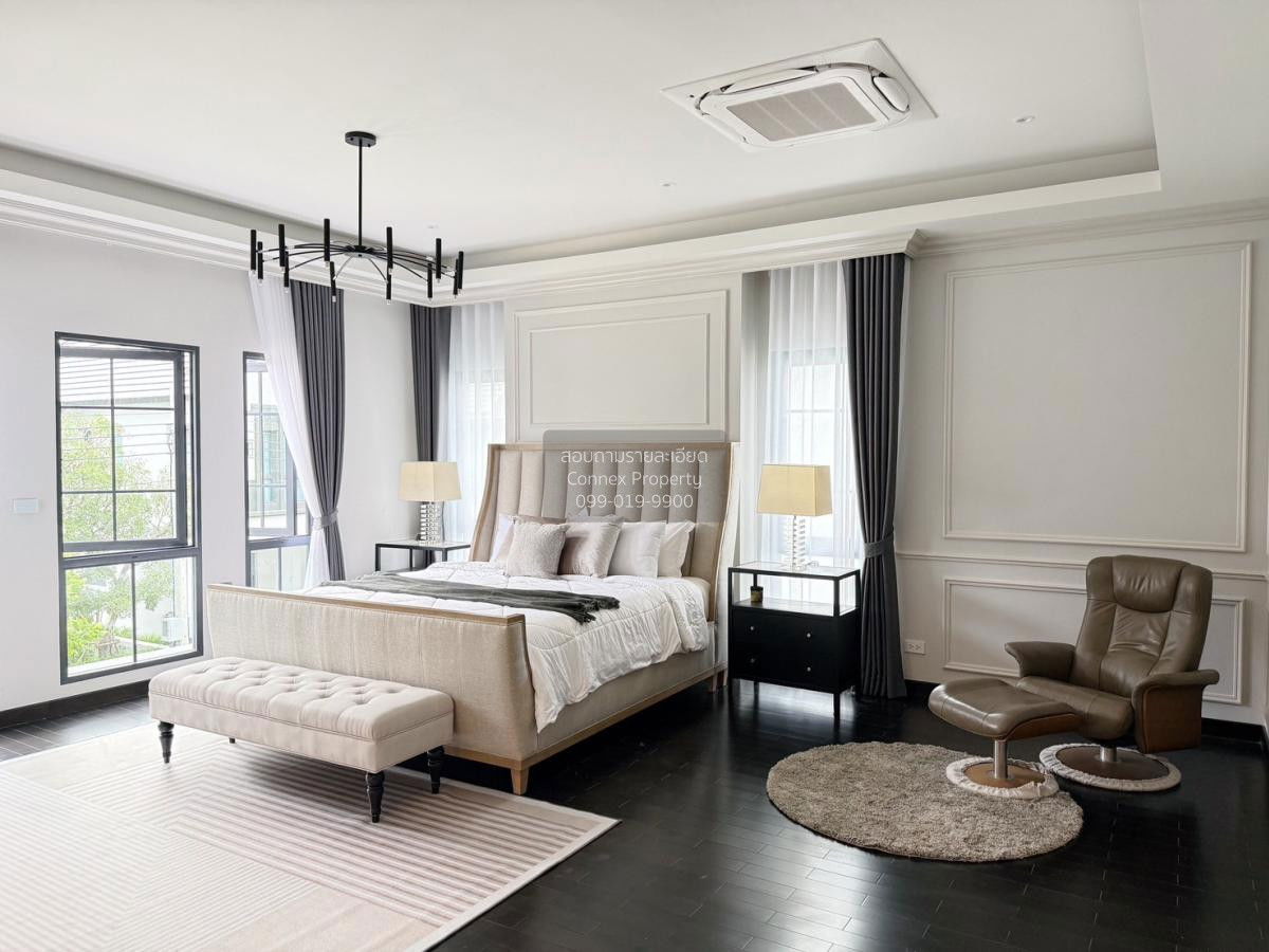 รูป เช่าบ้าน  เดอะ ซิตี้ บางนา 2 บางพลีใหญ่ บางพลี สมุทรปราการ CX-121514 ✅ ทักไลน์ @connexproperty ตอบทันที ทีมงานมืออาชีพ ✅ - รูปที่ 6/12