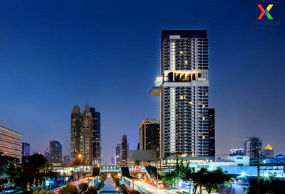 Condos for rent MRT Lumphini : FOR RENT condo , Nara 9 , BTS-Chong Nonsi , Thungmahamek , Sa Thon , Bangkok , CX-28722 ✅ Live chat with us ADD LINE @connexproperty ✅