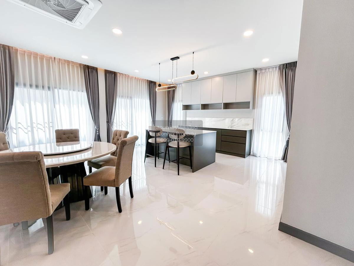 รูป เช่าบ้าน  เดอะ ซิตี้ บางนา บางแก้ว บางพลี สมุทรปราการ CX-117241 ✅ ทักไลน์ @connexproperty ตอบทันที ทีมงานมืออาชีพ ✅ - รูปที่ 3/12