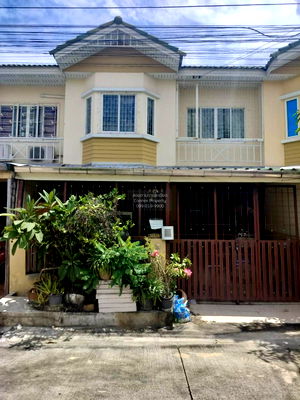 ทาวน์โฮม เขตบางขุนเทียน : ขายทาวน์เฮ้าส์/ทาวน์โฮม  พิศาลโครงการ 1 ซอยบางกระดี่ 25 แสมดำ เขต บางขุนเทียน กรุงเทพ CX-124961 ✅ ทักไลน์ @connexproperty ตอบทันที ทีมงานมืออาชีพ ✅