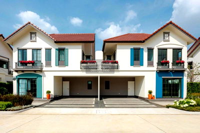 Houses for sale Bang Kruai Nonthaburi : For Sale House , Anasiri Salaya - Pinklao , Sala Klang , Bang Kruai , Nonthaburi , CX-135675 ✅ Live chat with us ADD LINE @connexproperty ✅