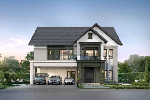 ขายบ้าน เดอะ ซิตี้ ราชพฤกษ์ - พรานนก บางระมาด เขต ตลิ่งชัน กรุงเทพ CX-137685 ✅ ทักไลน์ @connexproperty ตอบทันที ทีมงานมืออาชีพ ✅