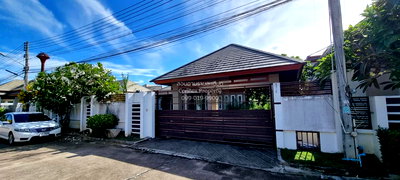 ขายบ้านเดี่ยว : ขายบ้าน  เปี่ยมมงคล ห้วยใหญ่ บางละมุง ชลบุรี CX-104700 ✅ ทักไลน์ @connexproperty ตอบทันที ทีมงานมืออาชีพ ✅