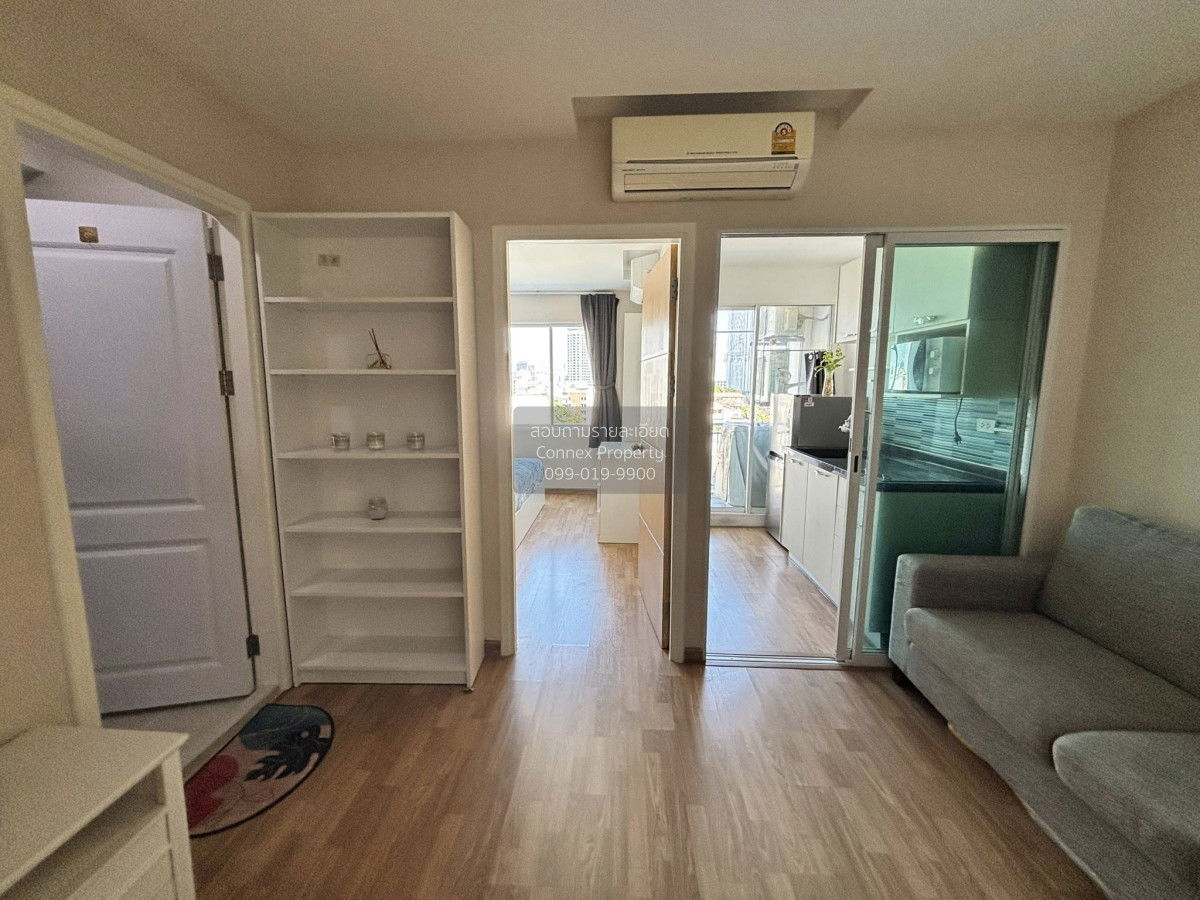 รูป 🔥🔥🔥 เช่าคอนโด เดอะ เมเปิล รัชดา - ลาดพร้าว จอมพล เขต จตุจักร กรุงเทพ CX-143289 ✅ ทักไลน์ @connexproperty ตอบทันที ทีมงานมืออาชีพ ✅ 🔥🔥🔥 - รูปที่ 2/5