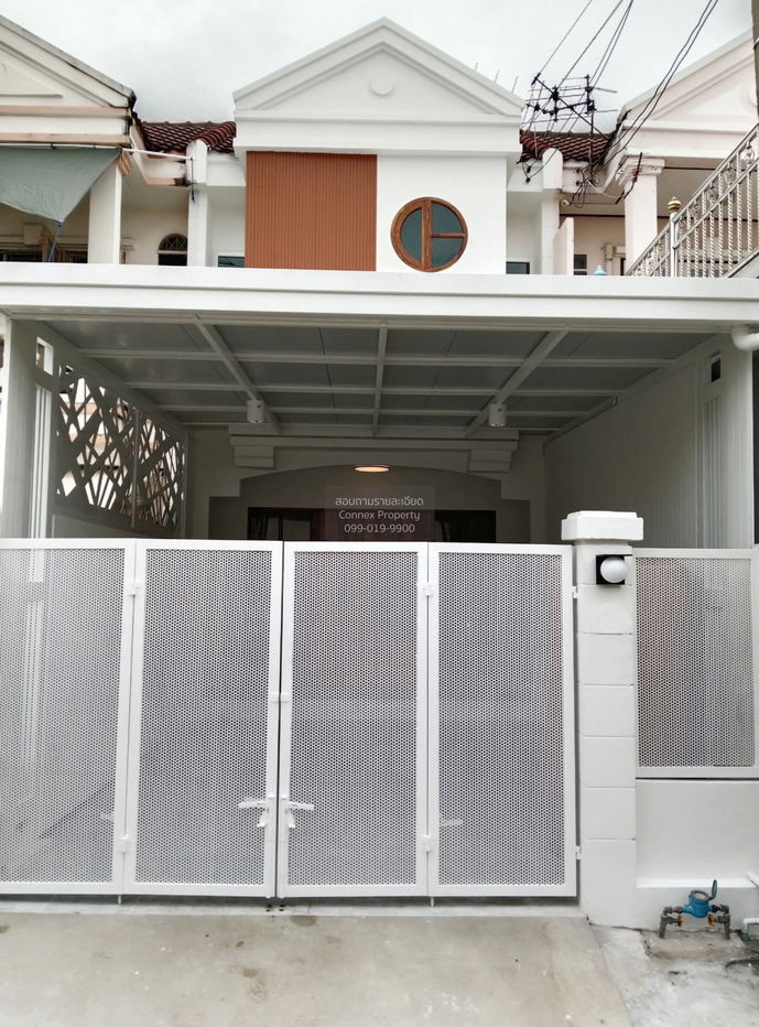 รูป ขายทาวน์เฮ้าส์/ทาวน์โฮม  บ้าน ลภาวัน 3 รีโนเวทใหม่ MRT-ตลาดบางใหญ่ เสาธงหิน บางใหญ่ นนทบุรี CX-141805 ✅ ทักไลน์ @connexproperty ตอบทันที ทีมงานมืออาชีพ ✅ - รูปที่ 1/12