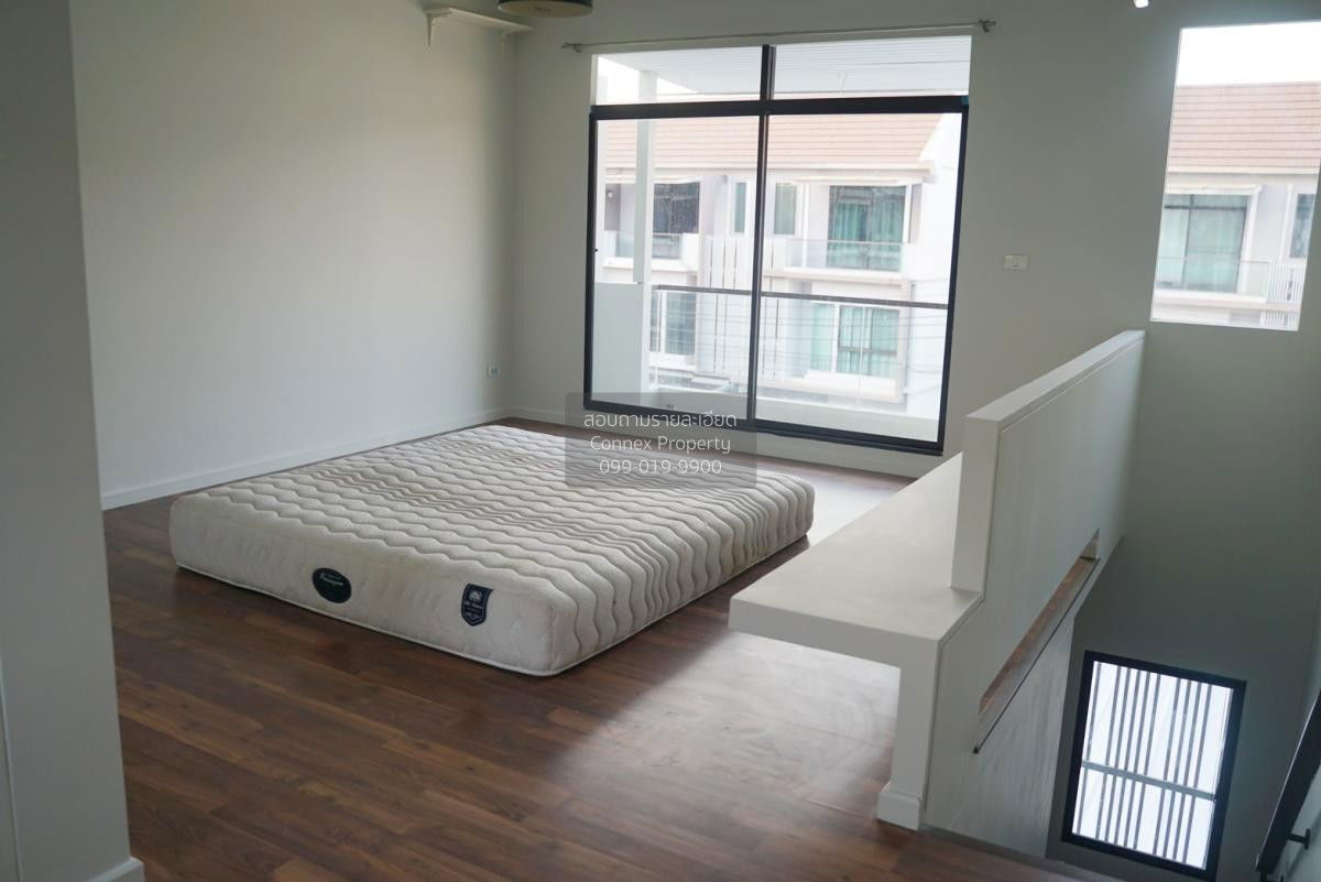 รูป ขายทาวน์เฮ้าส์/ทาวน์โฮม  เดอะ เทอเรส รามอินทรา ท่าแร้ง เขต บางเขน กรุงเทพ CX-91218 ✅ ทักไลน์ @connexproperty ตอบทันที ทีมงานมืออาชีพ ✅ - รูปที่ 12/12