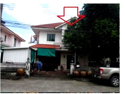 บ้านเดี่ยว ธัญบุรี ปทุมธานี : ขายบ้าน  บ้านทรัพย์ธานี ลำลูกกา- คลอง 7 ลำผักกูด ธัญบุรี ปทุมธานี CX-122277 ✅ ทักไลน์ @connexproperty ตอบทันที ทีมงานมืออาชีพ ✅