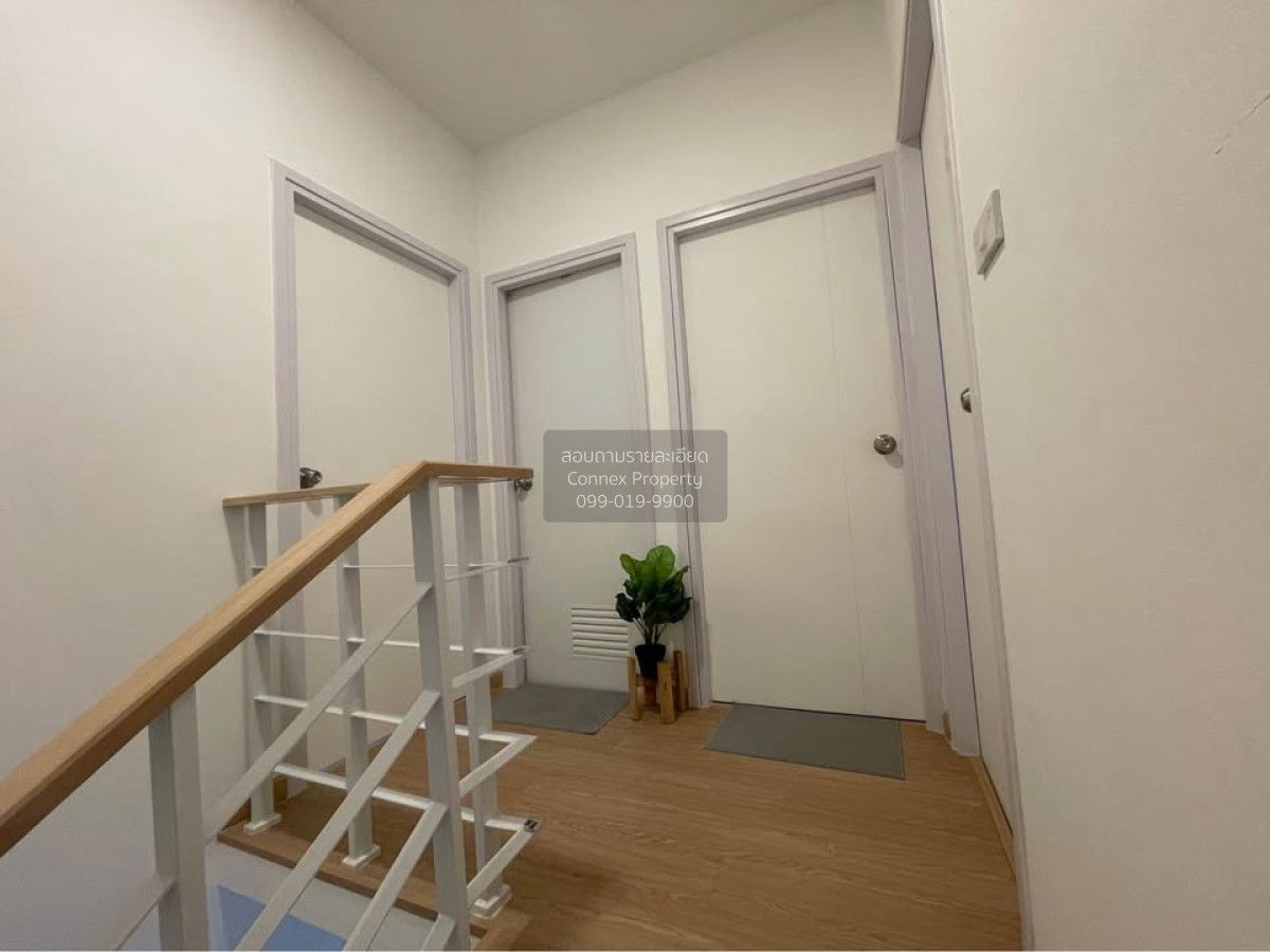 รูป ขายทาวน์เฮาส์ 2 ชั้น ปทุมธานี-ลาดหลุมแก้ว หน้ากว้าง ลาดหลุมแก้ว ลาดหลุมแก้ว ปทุมธานี CX-138975 ✅ ทักไลน์ @connexproperty ตอบทันที ทีมงานมืออาชีพ ✅ - รูปที่ 8/12