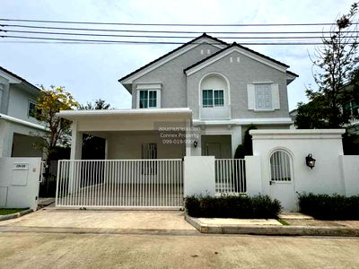 Houses for rent International Laboratories : For Rent House , Chaiyapruek Bangna Km. 15 , Bang Chalong , Bang Phli , Samut Prakarn , CX-145005 ✅ Live chat with us ADD LINE @connexproperty ✅