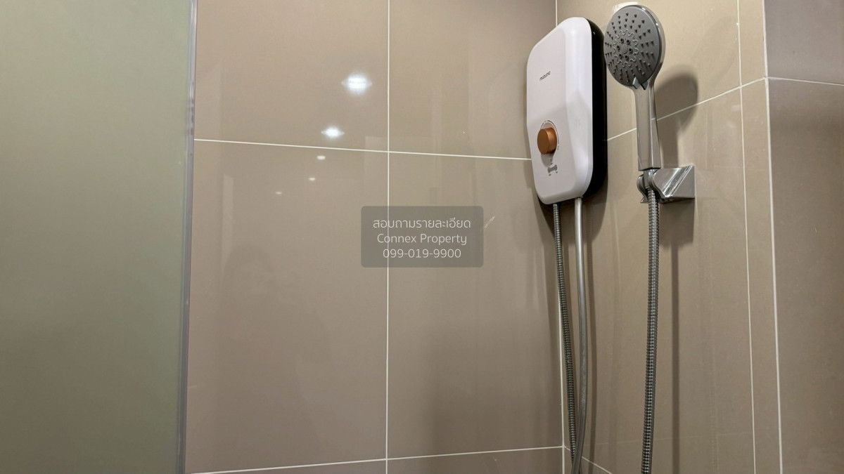 รูป เช่าคอนโด นิช โมโน รามคําแหง หัวหมาก เขต บางกะปิ กรุงเทพ CX-142249 ✅ ทักไลน์ @connexproperty ตอบทันที ทีมงานมืออาชีพ ✅ - รูปที่ 7/8