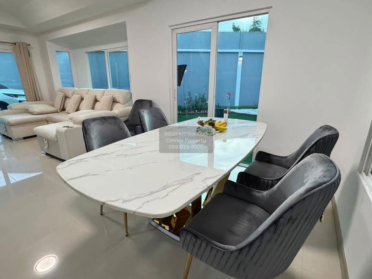 รูป ขายบ้าน พฤกษ์ลดา ปิ่นเกล้า – สาย 5 บางเตย สามพราน นครปฐม CX-100873 ✅ ทักไลน์ @connexproperty ตอบทันที ทีมงานมืออาชีพ ✅ - รูปที่ 5/12