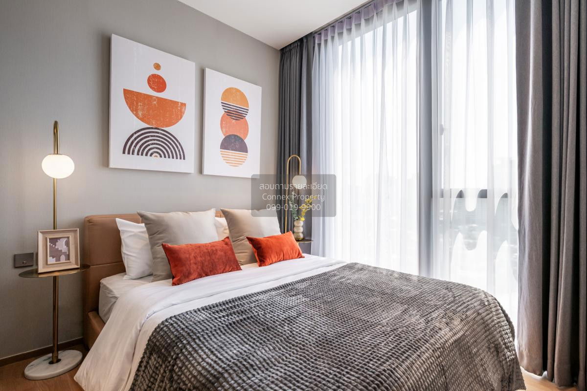 รูป เช่าคอนโด  บีทนิค สุขุมวิท 32 BTS-ทองหล่อ คลองตัน เขต คลองเตย กรุงเทพ CX-86842 ✅ ทักไลน์ @connexproperty ตอบทันที ทีมงานมืออาชีพ ✅ - รูปที่ 12/12