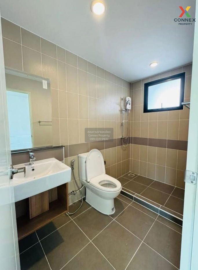 รูป เช่าทาวน์เฮ้าส์/ทาวน์โฮม บ้านกลางเมือง ราชพฤกษ์-สาทร บางขนุน บางกรวย นนทบุรี CX-134417 ✅ ทักไลน์ @connexproperty ตอบทันที ทีมงานมืออาชีพ ✅ - รูปที่ 9/10