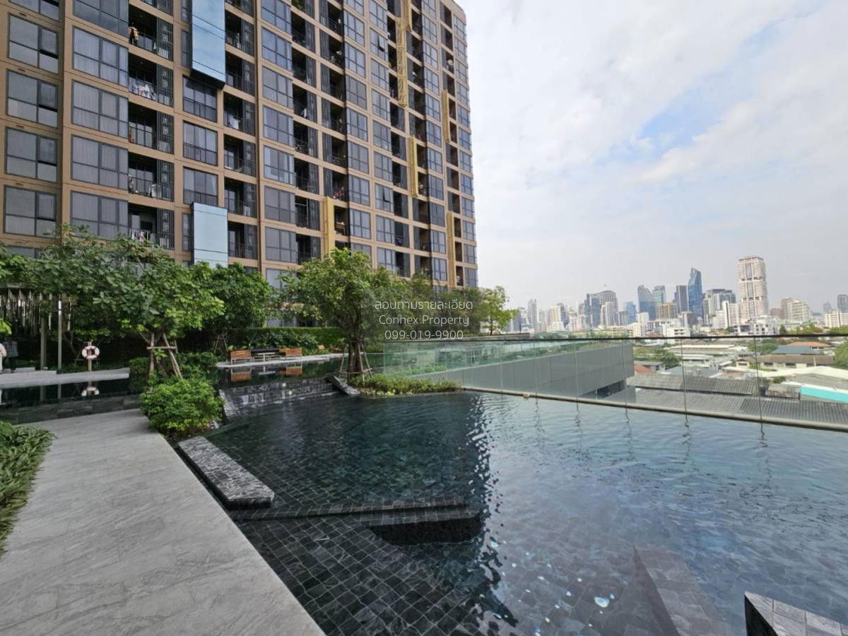 รูป 🔥🔥🔥 เช่าคอนโด  โอกะ เฮาส์ BTS-ทองหล่อ คลองตัน เขต คลองเตย กรุงเทพ CX-88798 ✅ ทักไลน์ @connexproperty ตอบทันที ทีมงานมืออาชีพ ✅ 🔥🔥🔥 - รูปที่ 10/12