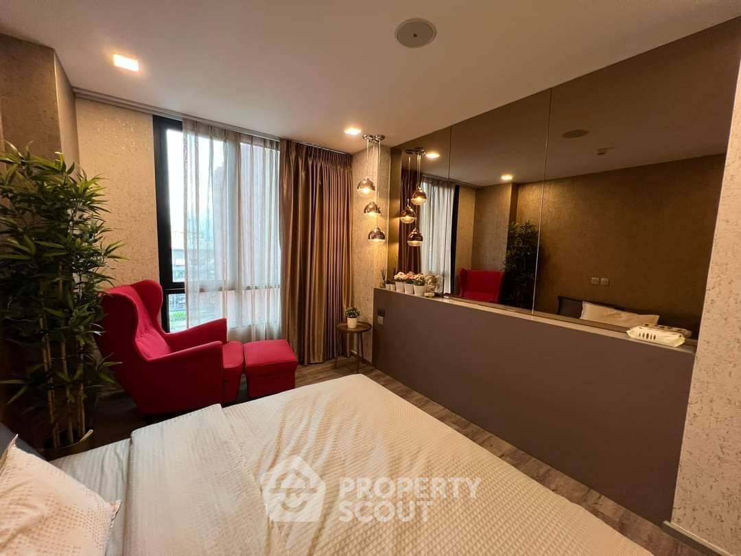รูป คอนโด 1 ห้องนอน 34 ตร.ม. ให้เช่า บราวน์ คอนโด พหล-สะพานใหม่ (ID 963365) - รูปที่ 6/10