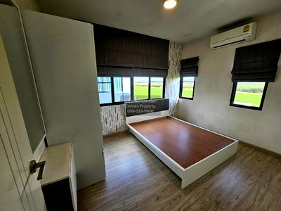 Houses for sale Lam Luk Ka : For Sale House , ECO HAUS Ramintra - Lamlukka , Bueng Kham Phoi , Lam Luk Ka , Pathum Thani , CX-109525 ✅ Live chat with us ADD LINE @connexproperty ✅