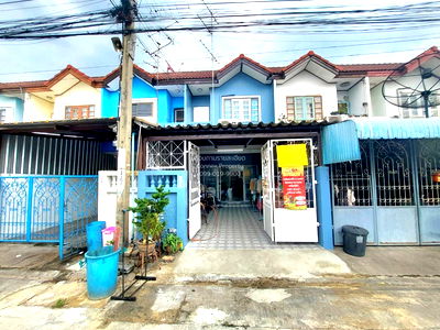 ทาวน์โฮม เขตบางขุนเทียน : ขายทาวน์เฮ้าส์/ทาวน์โฮม  สินทวีงามเจริญ พระราม 2 รีโนเวทใหม่ ท่าข้าม เขต บางขุนเทียน กรุงเทพ CX-137072 ✅ ทักไลน์ @connexproperty ตอบทันที ทีมงานมืออาชีพ ✅