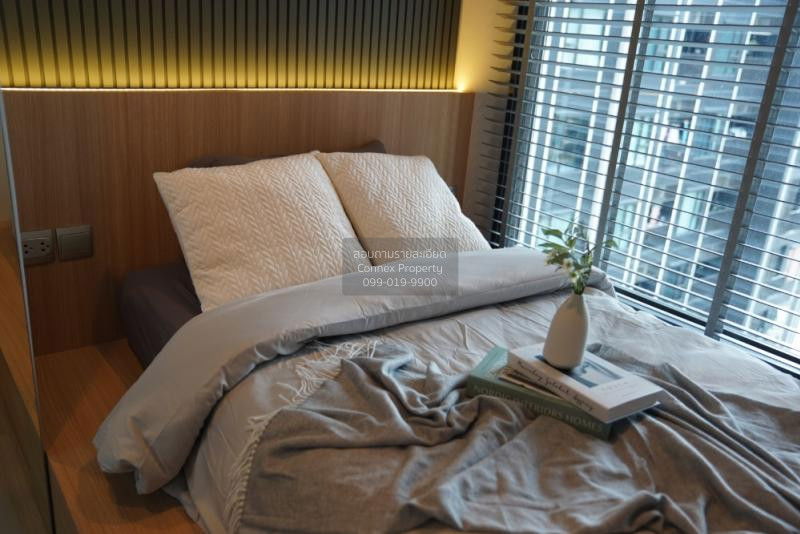 รูป 🔥🔥🔥 เช่าคอนโด  ไลฟ์ อโศก - พระรามเก้า MRT-พระราม 9 มักกะสัน เขต ราชเทวี กรุงเทพ CX-74846 ✅ ทักไลน์ @connexproperty ตอบทันที ทีมงานมืออาชีพ ✅ 🔥🔥🔥 - รูปที่ 10/10