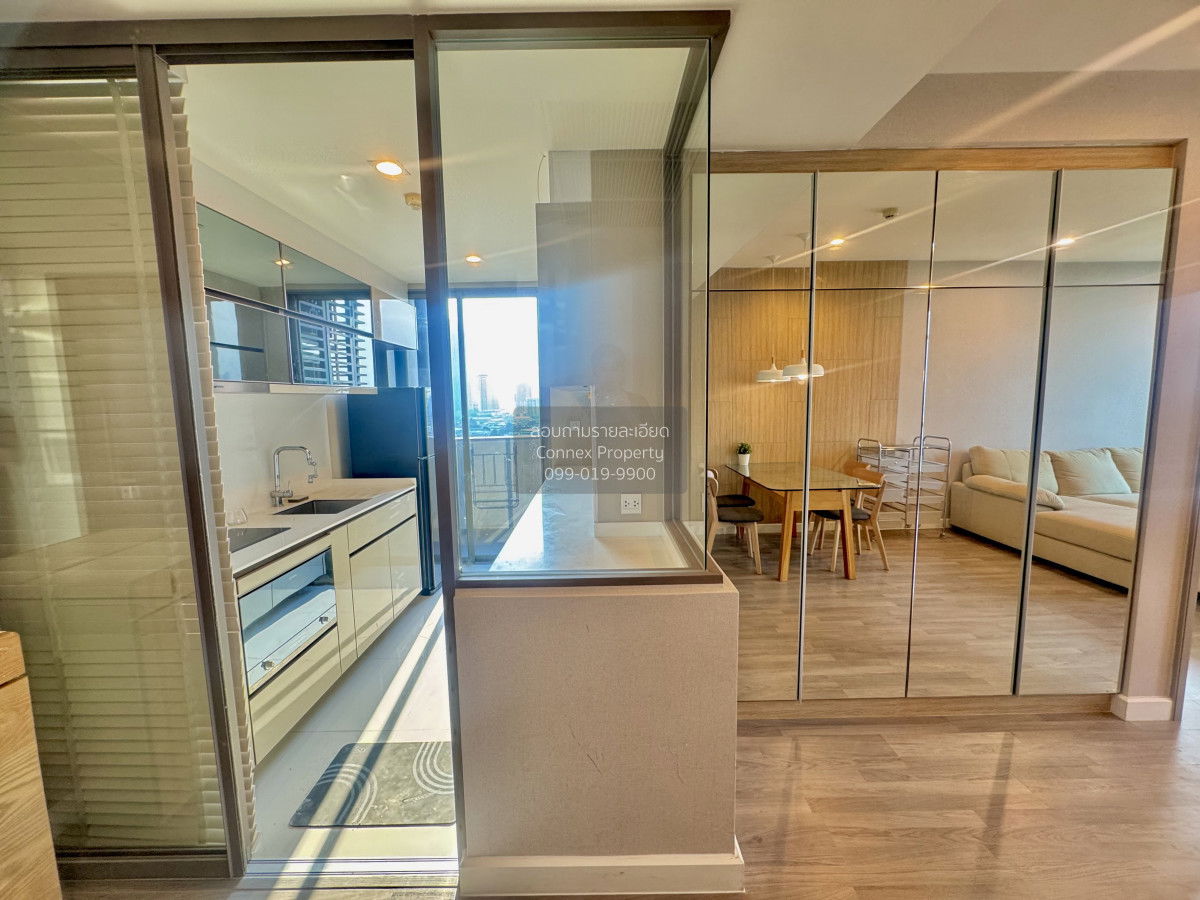 รูป เช่าคอนโด  เดอะ รูม พระราม 4 MRT-หัวลำโพง รองเมือง เขต ปทุมวัน กรุงเทพ CX-51771 ✅ ทักไลน์ @connexproperty ตอบทันที ทีมงานมืออาชีพ ✅ - รูปที่ 5/10