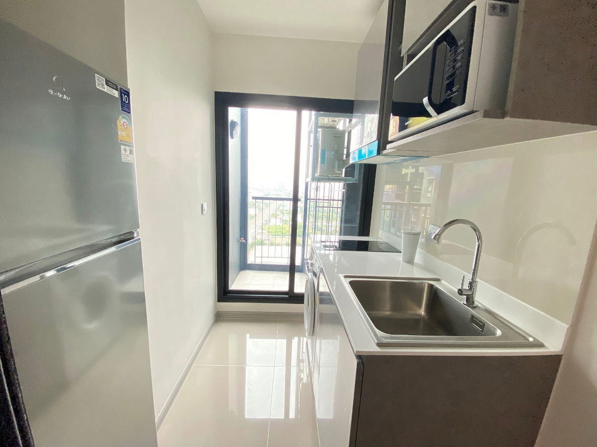 picture 📍 Condo For Rent Aspire Erawan Prime 📍 - 4/6