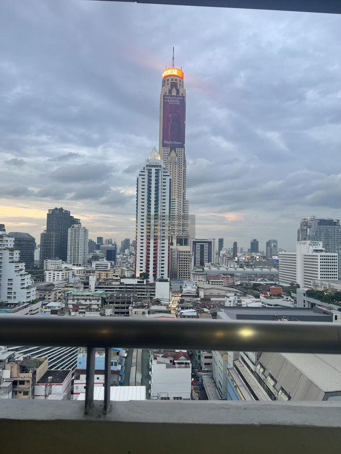 รูป 🔥🔥🔥 เช่าคอนโด  เดอะ แพลตินั่ม คอนโด BTS-ราชเทวี ถนนเพชรบุรี เขต ราชเทวี กรุงเทพ CX-22935 ✅ ทักไลน์ @connexproperty ตอบทันที ทีมงานมืออาชีพ ✅ 🔥🔥🔥 - รูปที่ 11/11