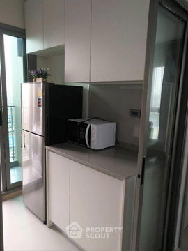 คอนโด 2-ห้องนอน ที่ วิสซ์ดอม สเตชั่น รัชดา-ท่าพระ ใกล้ BTS ตลาดพลู (ID 2064704)