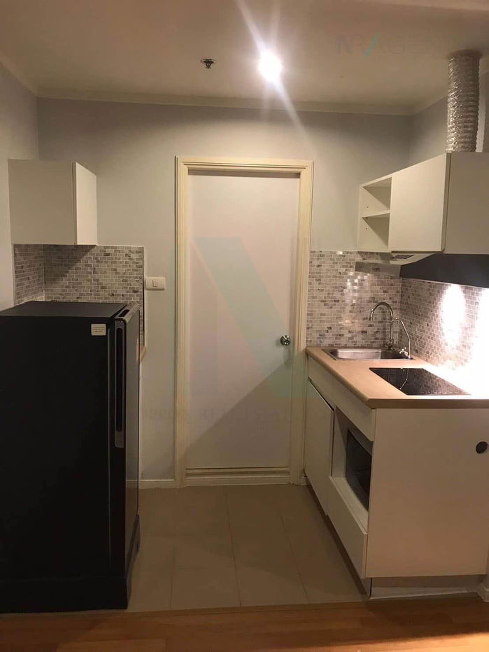 รูป 📌 ให้เช่าคอนโด ลุมพินี พาร์ค พระราม 9 - รัชดา อาคาร A ชั้น 20 1 ห้องนอน ขนาด 30 ตรม ใกล้ MRT พระราม 9 - รูปที่ 7/8