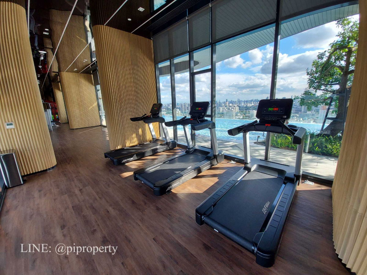 รูป คอนโดสูง 1 ห้องนอนให้เช่าใน XT ห้วยขวาง พร้อมเข้าอยู่ ห้วยขวาง - พระราม 9 ไลฟ์สไตล์ - รูปที่ 2/34