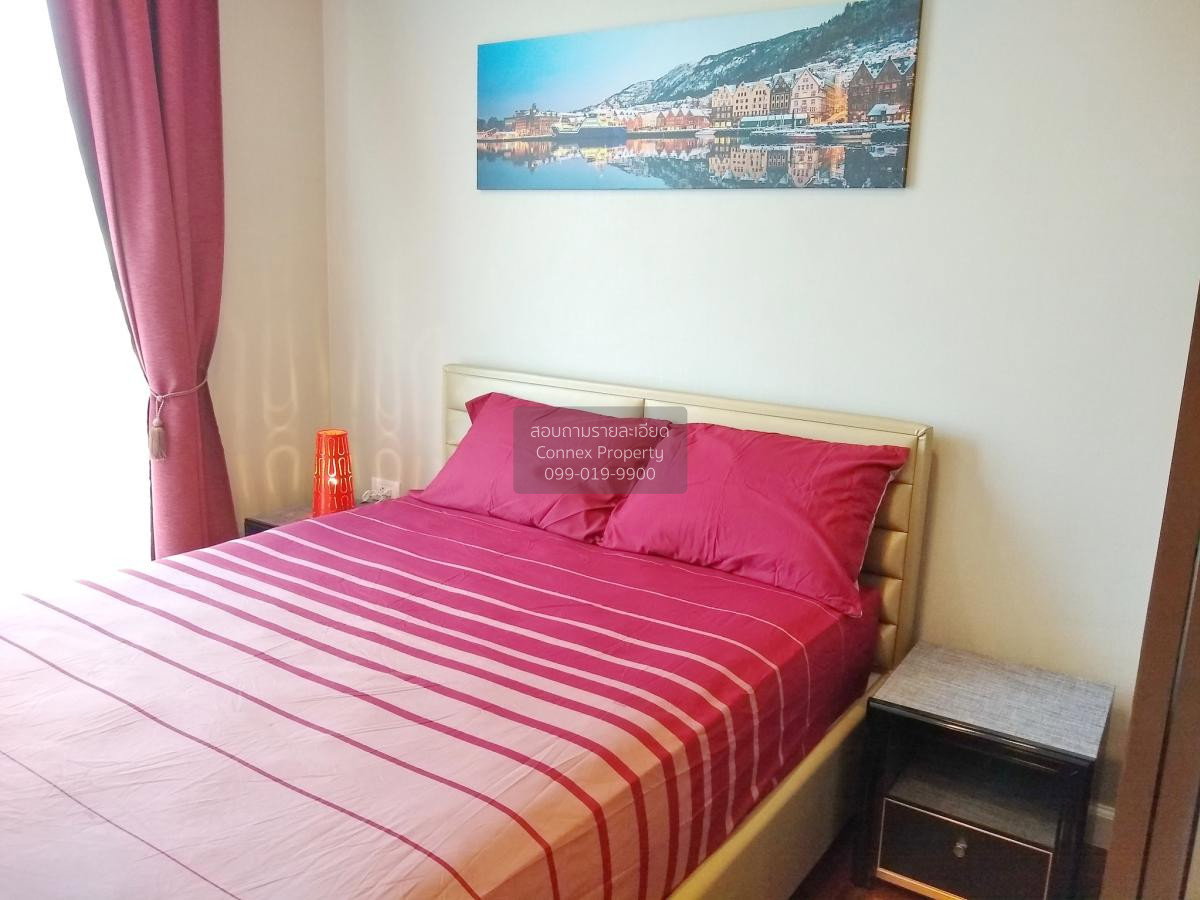 รูป เช่าคอนโด  เดอะ เมโทรโพลิส สำโรง อินเตอร์เชนจ์ BTS-สำโรง สำโรงเหนือ เมืองสมุทรปราการ สมุทรปราการ CX-99758 ✅ ทักไลน์ @connexproperty ตอบทันที ทีมงานมืออาชีพ ✅ - รูปที่ 8/11