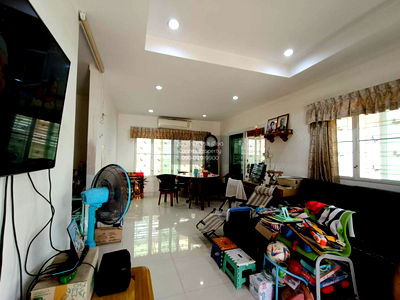 บ้านเดี่ยว เมืองสมุทรสาคร สมุทรสาคร : ขายบ้าน  ไอลีฟ พาร์ค พระราม 2 กม.14 หน้ากว้าง พันท้ายนรสิงห์ เมืองสมุทรสาคร สมุทรสาคร CX-102215 ✅ ทักไลน์ @connexproperty ตอบทันที ทีมงานมืออาชีพ ✅