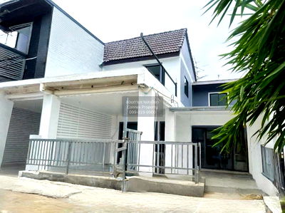 Townhouses for sale Muang Nonthaburi Nonthaburi : For Sale Townhouse/Townhome  , Tawanna Village , newly renovated , Bang Kraso , Mueang Nonthaburi , Nonthaburi , CX-126585 ✅ Live chat with us ADD LINE @connexproperty ✅