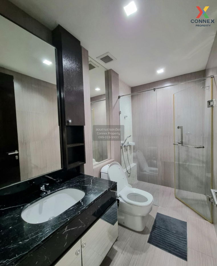 รูป เช่าคอนโด  วิลล่า สิกขรา BTS-ทองหล่อ คลองเตยเหนือ เขต วัฒนา กรุงเทพ CX-95721 ✅ ทักไลน์ @connexproperty ตอบทันที ทีมงานมืออาชีพ ✅ - รูปที่ 3/12