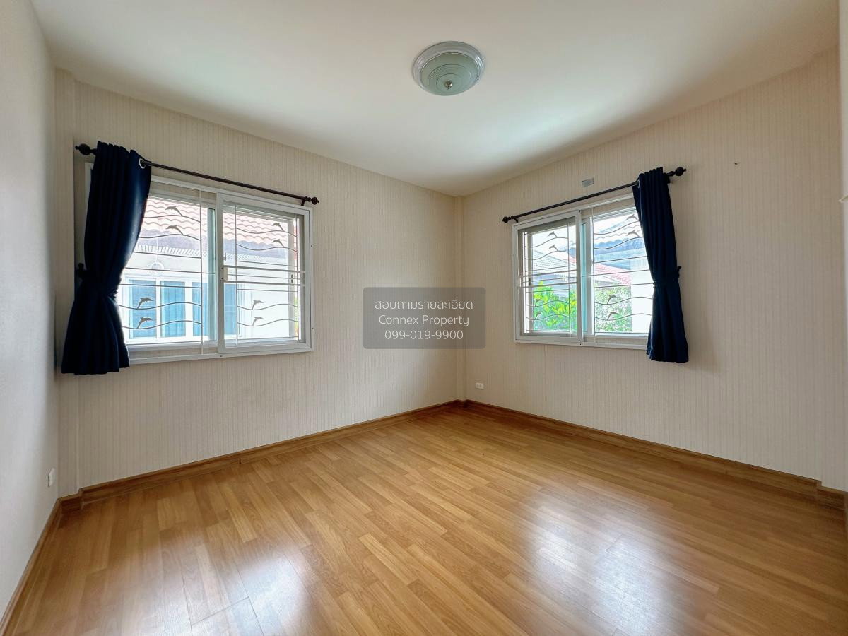 รูป ขายบ้าน ชวนชื่น ซิตี้ ไพร์มพาร์ค วัชรพล ท่าแร้ง เขต บางเขน กรุงเทพ CX-104908 ✅ ทักไลน์ @connexproperty ตอบทันที ทีมงานมืออาชีพ ✅ - รูปที่ 10/12