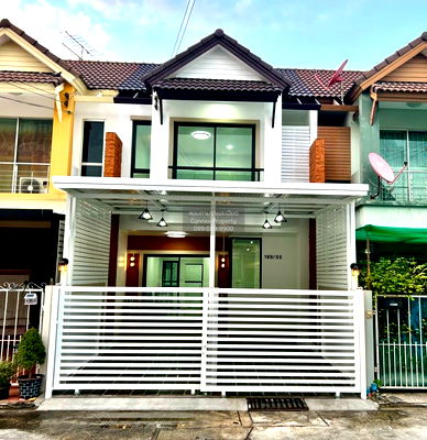 Townhouses for sale Central Plaza Westgate : For Sale Townhouse/Townhome  , Prime Place1 Chan Thong-iam , Bang Rak Phatthana , Bang Bua Thong , Nonthaburi , CX-141835 ✅ Live chat with us ADD LINE @connexproperty ✅
