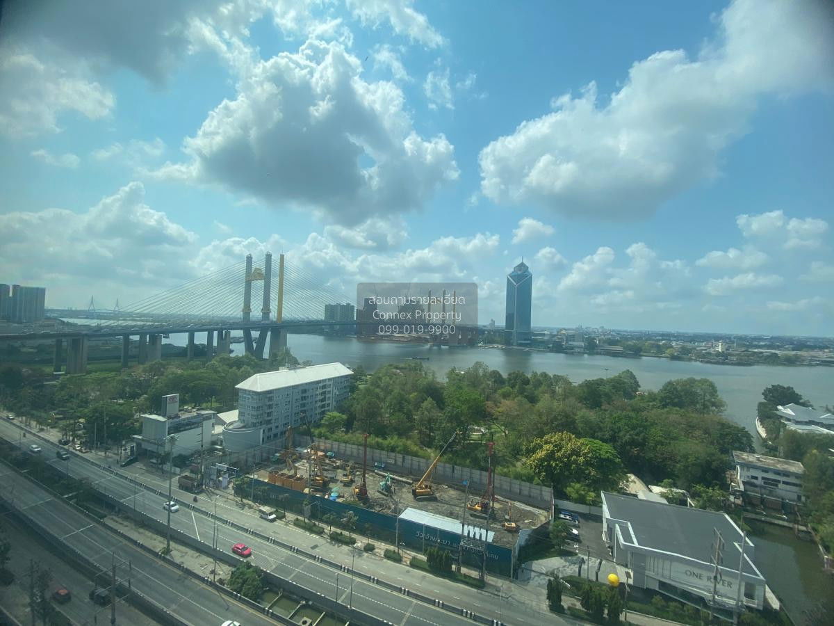 รูป เช่าคอนโด  สตาร์วิว บางคอแหลม เขต บางคอแหลม กรุงเทพ CX-109831 ✅ ทักไลน์ @connexproperty ตอบทันที ทีมงานมืออาชีพ ✅ - รูปที่ 12/12