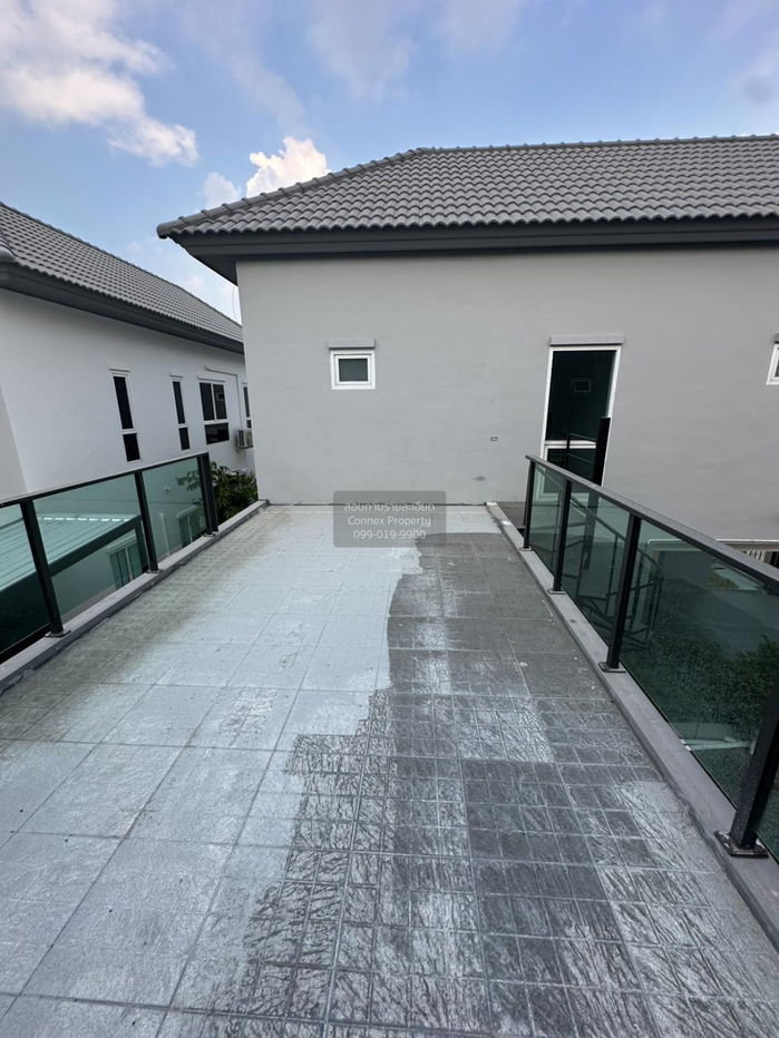 รูป ขายบ้าน  บ้านฟ้าปิยรมย์ นอร์เดิร์น ลำลูกกา คลอง 6 บึงคำพร้อย ลำลูกกา ปทุมธานี CX-118221 ✅ ทักไลน์ @connexproperty ตอบทันที ทีมงานมืออาชีพ ✅ - รูปที่ 5/5