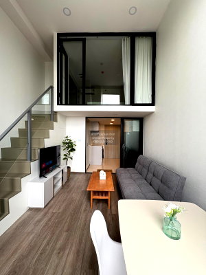 Condos for rent Kasetsart University : 🔥🔥🔥 For Rent Condo , SO ORIGIN KASET INTERCHANGE , Duplex , BTS-Kasetsart University , Sena Nikhom , Chatuchak , Bangkok , CX-145651 ✅ Live chat with us ADD LINE @connexproperty ✅ 🔥🔥🔥