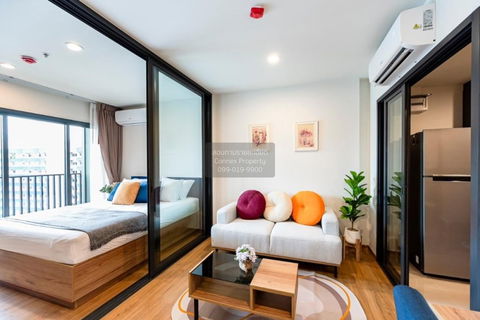 รูปภาพ 🔥🔥🔥 For Rent Condo , The line vibe , BTS-Ha Yaek Lat Phrao , Chomphon , Chatuchak , Bangkok , CX-104429 ✅ Live chat with us ADD LINE @connexproperty ✅ 🔥🔥🔥