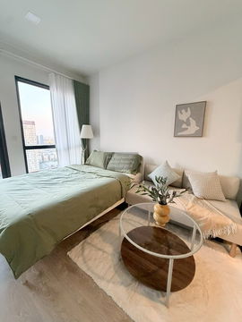 For Rent Condo , The Tree Pattanakarn - Ekkamai , ARL-Ramkhamhaeng , Suan Luang , Suan Luang , Bangkok , CX-145089 ✅ Live chat with us ADD LINE @connexproperty ✅