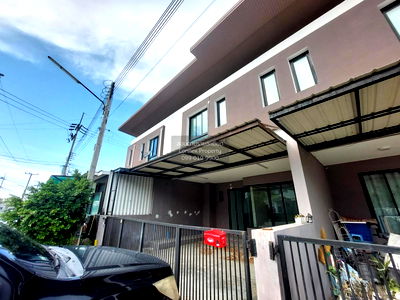 บ้านเดี่ยว พานทอง ชลบุรี : ขายทาวน์เฮ้าส์/ทาวน์โฮม  ไฮท์ ลิฟวิ่ง หนองกะขะ พานทอง ชลบุรี CX-118875 ✅ ทักไลน์ @connexproperty ตอบทันที ทีมงานมืออาชีพ ✅