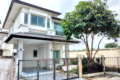 บ้านเดี่ยว ธัญบุรี ปทุมธานี : ขายบ้าน  ธัญญาภิรมย์ วงแหวน วัชรพล-ธัญบุรี รังสิต ธัญบุรี ปทุมธานี CX-106602 ✅ ทักไลน์ @connexproperty ตอบทันที ทีมงานมืออาชีพ ✅