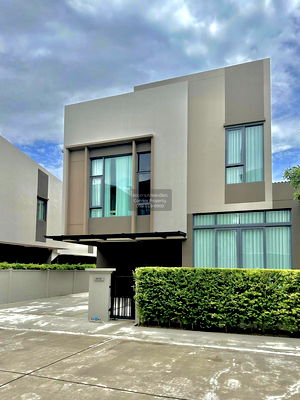 เช่าบ้านเดี่ยว ซอยอ่อนนุช (สุขุมวิท 77) : เช่าบ้าน  บ้านกลางเมือง ดิ อิดิชั่น สุขุมวิท - อ่อนนุช ประเวศ เขต ประเวศ กรุงเทพ CX-136415 ✅ ทักไลน์ @connexproperty ตอบทันที ทีมงานมืออาชีพ ✅