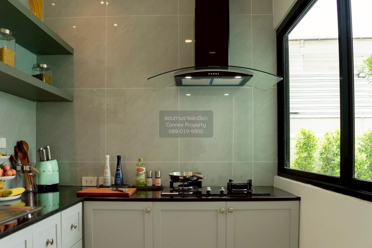 รูป ขายบ้าน แทมเบอร์ ไพรเวท พูลวิลล่า ห้วยใหญ่ บางละมุง ชลบุรี CX-129927 ✅ ทักไลน์ @connexproperty ตอบทันที ทีมงานมืออาชีพ ✅ - รูปที่ 8/12