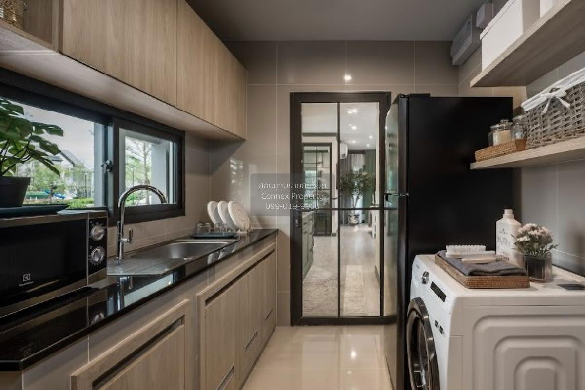 รูป ขายบ้าน สราญสิริ รามคำแหง MRT-มีนบุร คลองสองต้นนุ่น เขต ลาดกระบัง กรุงเทพ CX-125234 ✅ ทักไลน์ @connexproperty ตอบทันที ทีมงานมืออาชีพ ✅ - รูปที่ 7/12