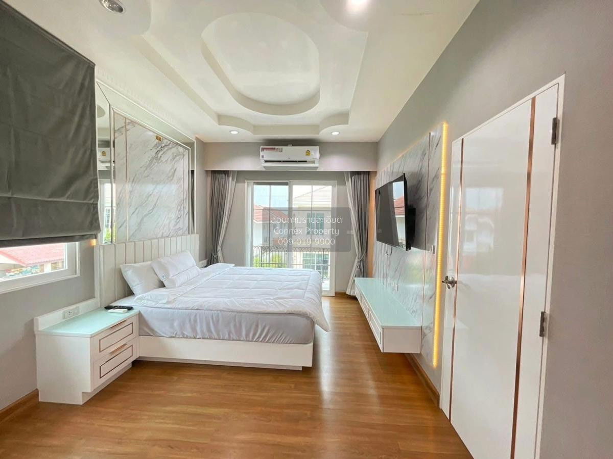 รูป เช่าบ้าน  แกรนดิโอ รามอินทรา – วงแหวน ท่าแร้ง เขต บางเขน กรุงเทพ CX-127599 ✅ ทักไลน์ @connexproperty ตอบทันที ทีมงานมืออาชีพ ✅ - รูปที่ 6/12