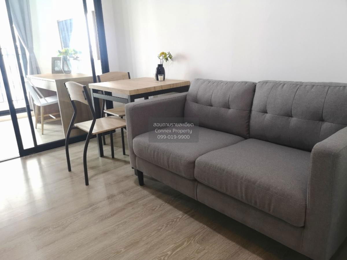 รูป เช่าคอนโด เคนซิงตัน สุขุมวิท - เทพารักษ์ BTS-สำโรง บางเมืองใหม่ เมืองสมุทรปราการ สมุทรปราการ CX-83322 ✅ ทักไลน์ @connexproperty ตอบทันที ทีมงานมืออาชีพ ✅ - รูปที่ 1/7