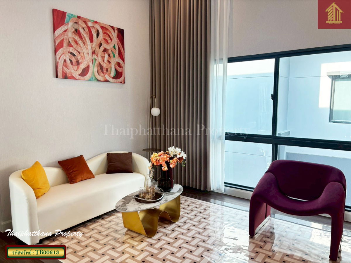 รูป ให้เช่า Bangkok Boulevard บางนา-ศรีนครินทร์ บ้านเดี่ยวตกแต่งพร้อมเข้าอยู่ - รูปที่ 5/15