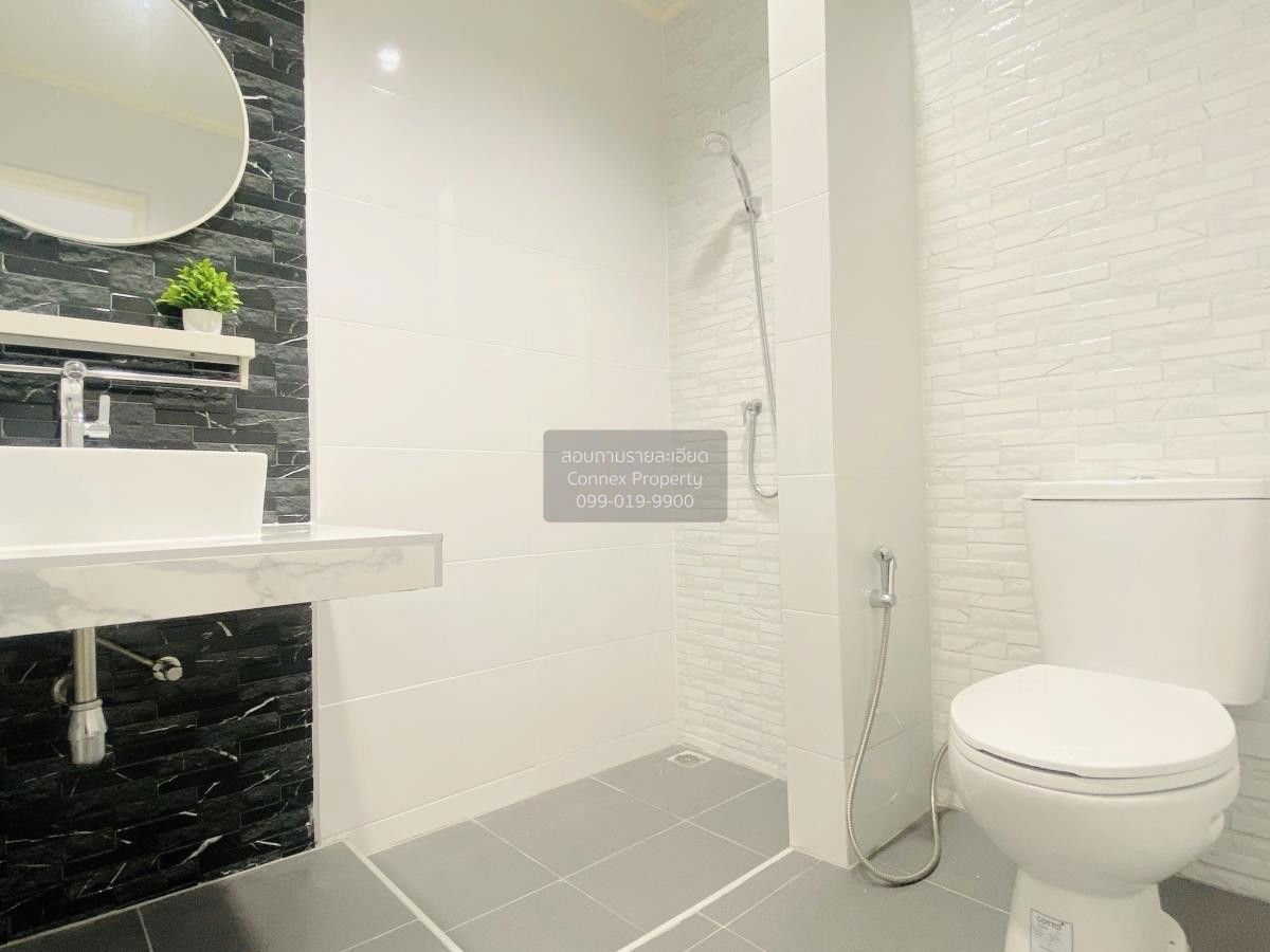 รูป ขายทาวน์เฮ้าส์/ทาวน์โฮม  บุศรินทร์ วงแหวน-รัตนาธิเบศร์ รีโนเวทใหม่ พิมลราช บางบัวทอง นนทบุรี CX-102355 ✅ ทักไลน์ @connexproperty ตอบทันที ทีมงานมืออาชีพ ✅ - รูปที่ 5/12