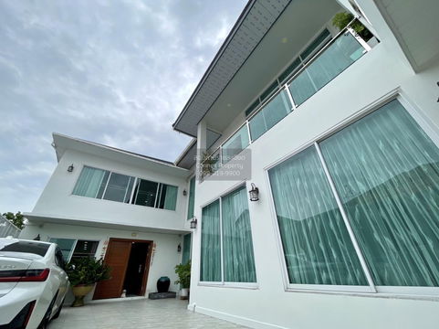 For Sale House , Baan Preecha Suwinthawong , Saen Saep , Min Buri , Bangkok , CX-125672 ✅ Live chat with us ADD LINE @connexproperty ✅